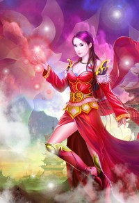 魔神豔女征戰記